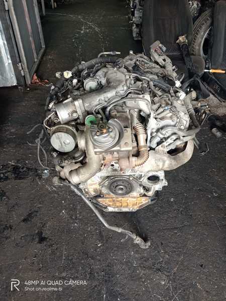 OPEL VECTRA C ÇIKMA MOTOR KOMPLE 3 0 DİZEL